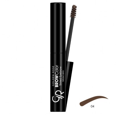 GOLDEN ROSE Brow Color Tinted Eyebrow Mascara 04